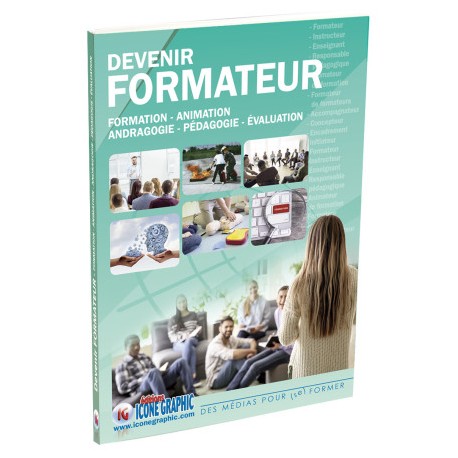 LE LIVRE : DEVENIR FORMATEUR